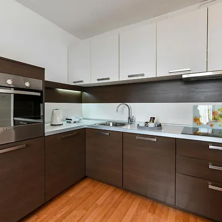 Apartment Jewel Rijeka