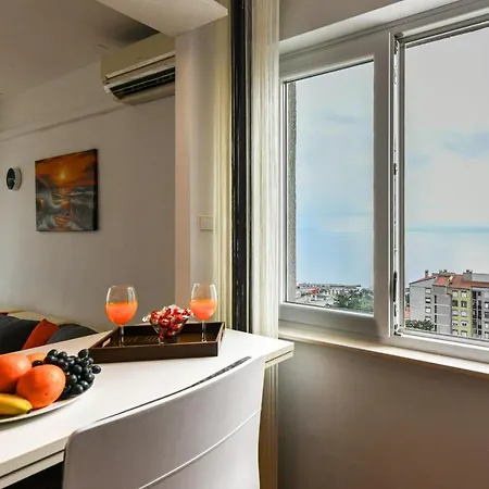 Jewel Apartment Rijeka