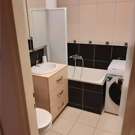 Apartment Jewel Rijeka
