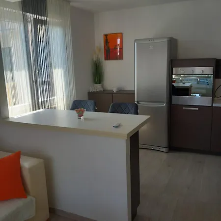 Apartment Jewel Rijeka