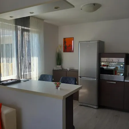 Apartment Jewel Rijeka